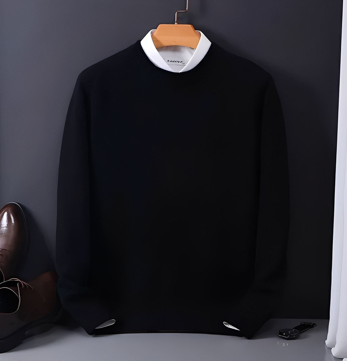 Aldert Herrenpullover