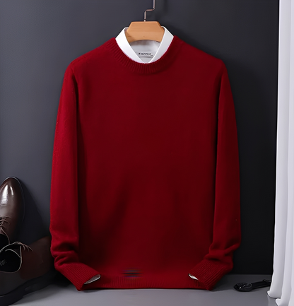 Aldert Herrenpullover