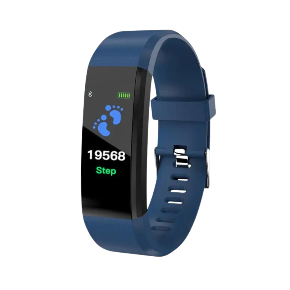 Senioren Smartwatch Herzfrequenz Blutdruck Überwachung