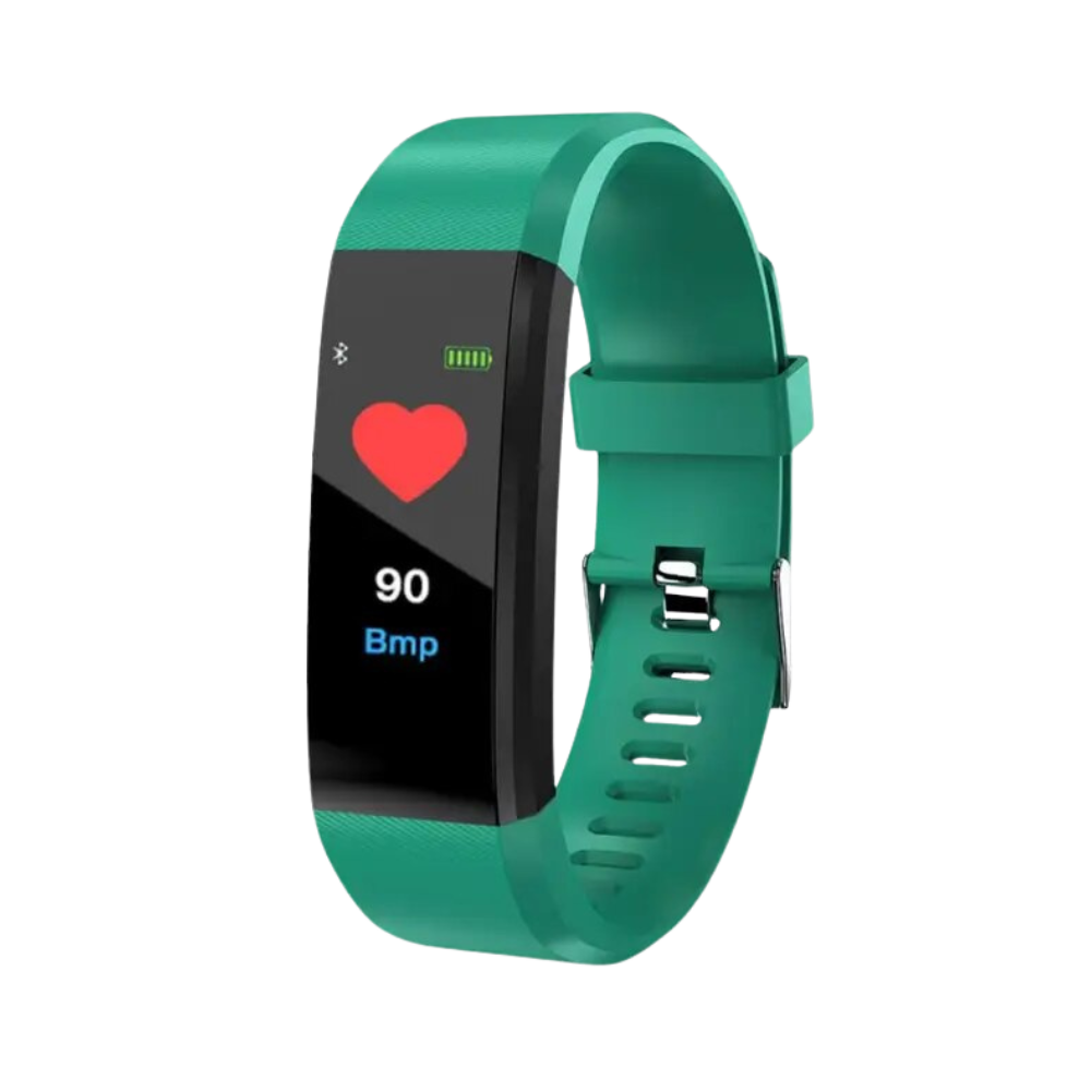Senioren Smartwatch Herzfrequenz Blutdruck Überwachung