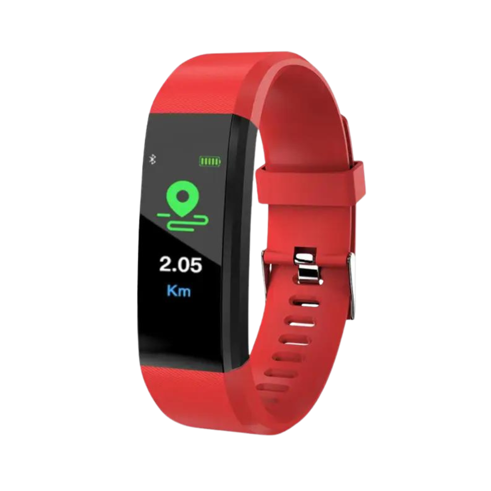 Senioren Smartwatch Herzfrequenz Blutdruck Überwachung