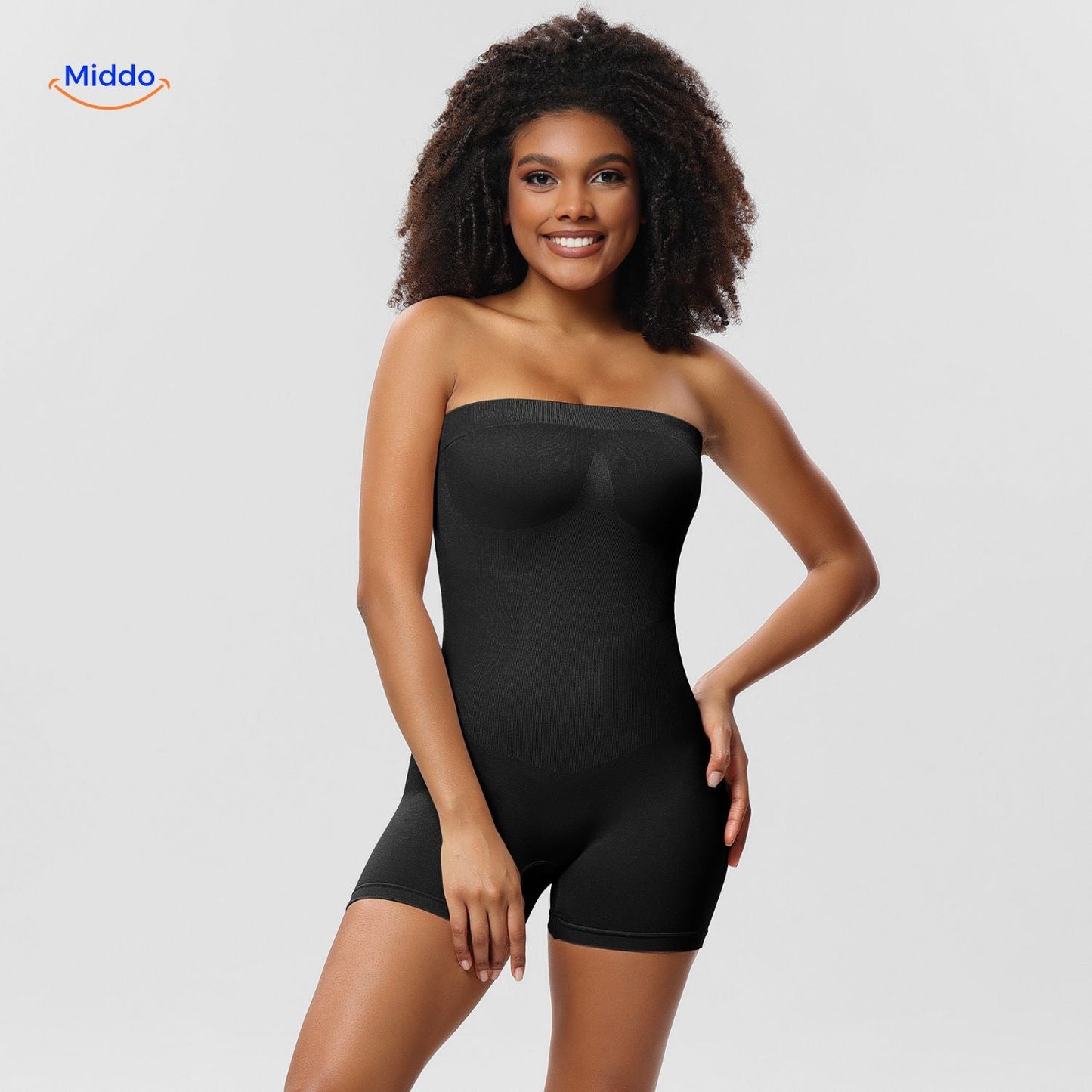 Damen Shapewear Bodysuit Formend Stützend