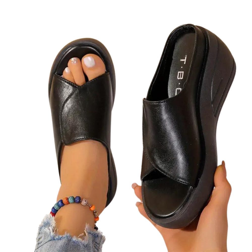 Damen Orthopädische Sandalen Stoßdämpfend Komfortabel