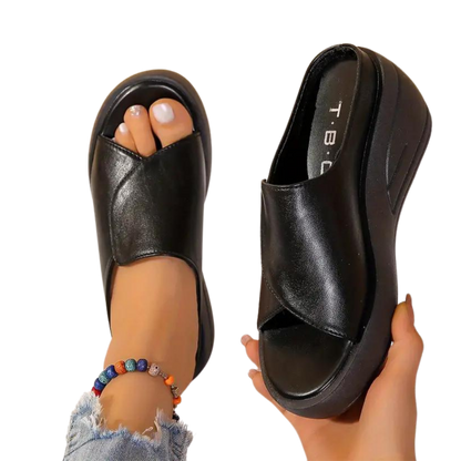 Damen Orthopädische Sandalen Stoßdämpfend Komfortabel