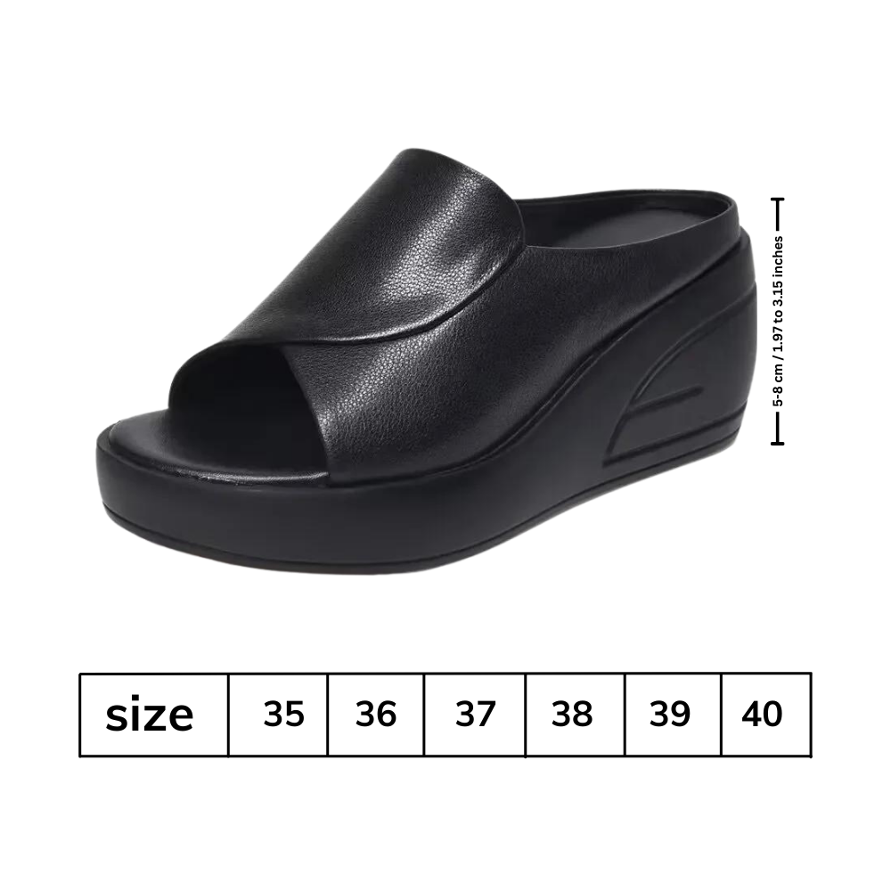 Damen Orthopädische Sandalen Stoßdämpfend Komfortabel