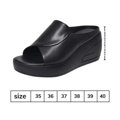 Damen Orthopädische Sandalen Stoßdämpfend Komfortabel