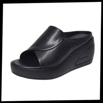 Damen Orthopädische Sandalen Stoßdämpfend Komfortabel