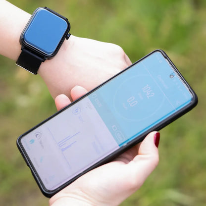 Gesundheits Smartwatch Fitpro Ultra 2025