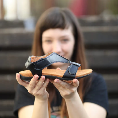 Ergonomische Schmerztherapie-Sandalen OrthoSun