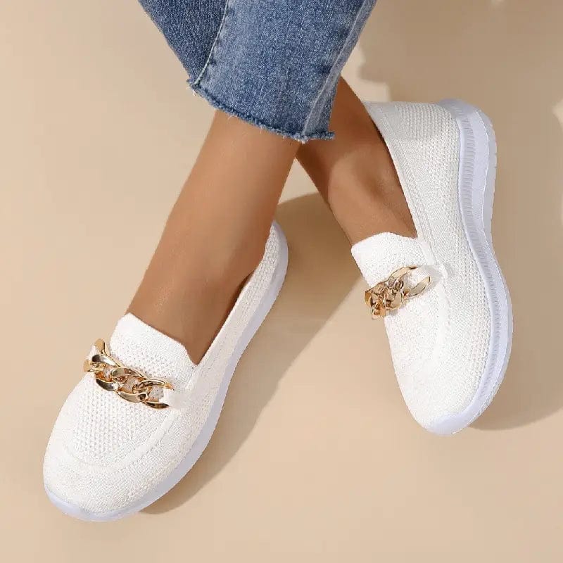 Norvielle Damen Orthopädische Schuhe Atmungsaktives Material Bequem