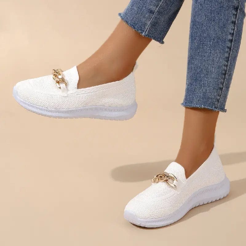 Norvielle Damen Orthopädische Schuhe Bequem
