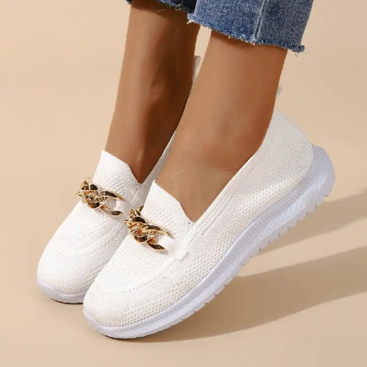 Norvielle Damen Orthopädische Schuhe Bequem - Norvielle