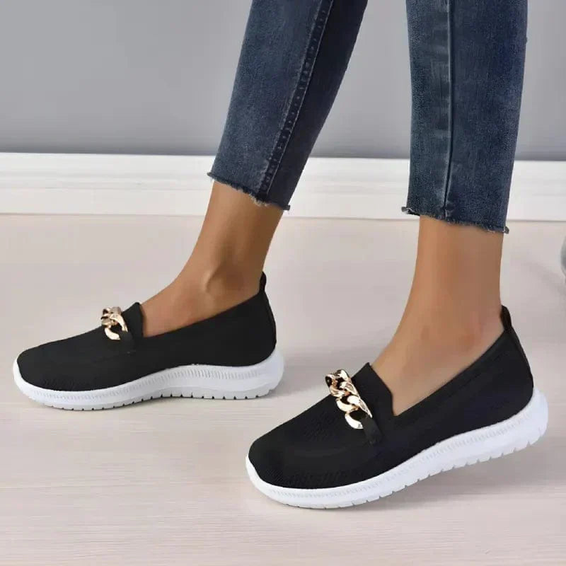 Norvielle Damen Orthopädische Schuhe Bequem