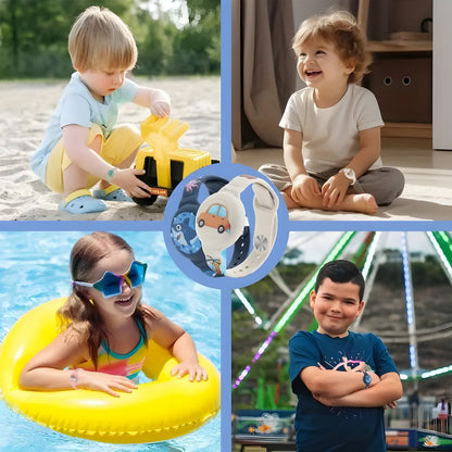 Kinder GPS Armband Silikon Standortüberwachung