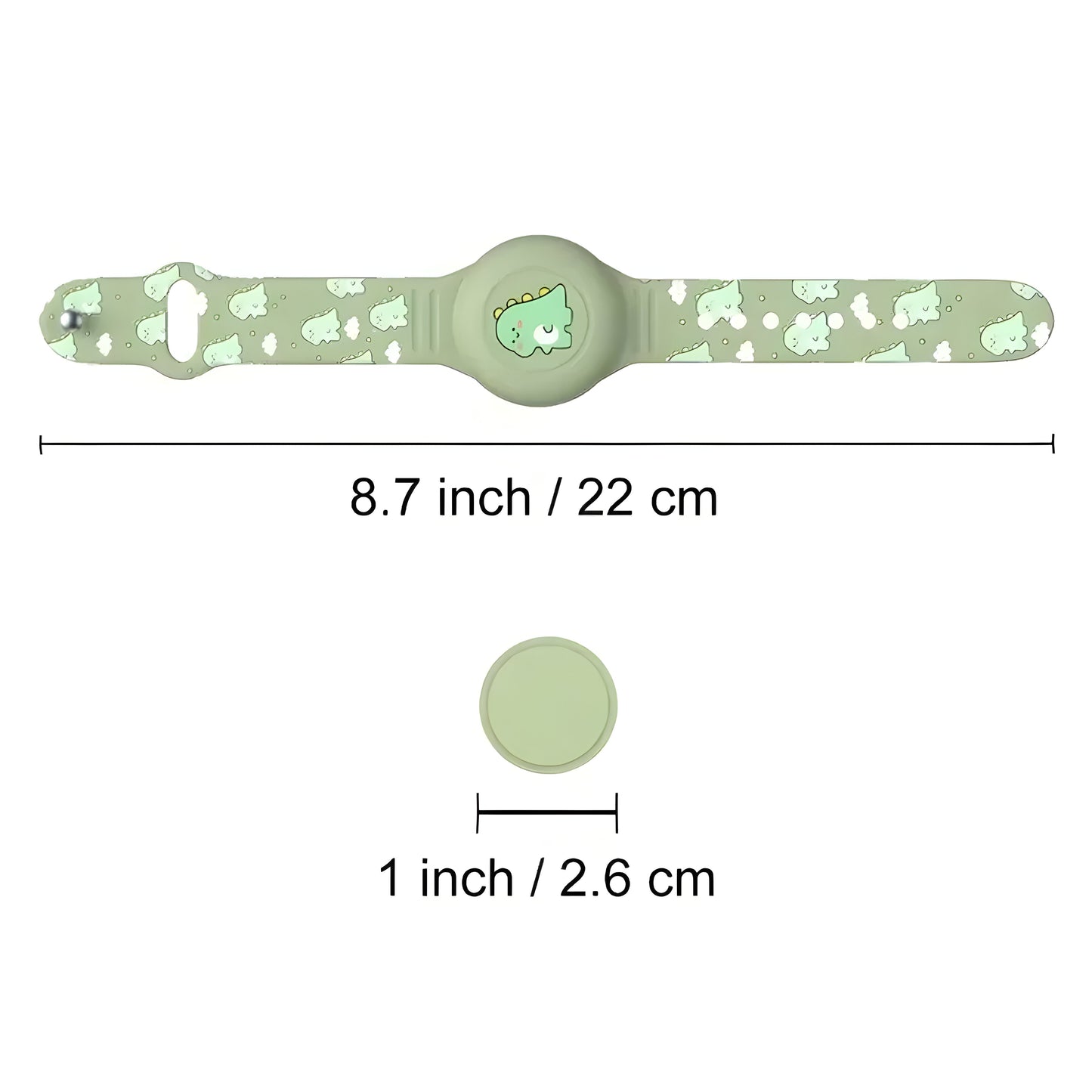 Kinder GPS Armband Silikon Standortüberwachung
