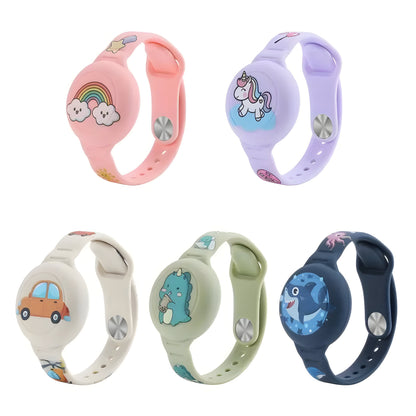 Kinder GPS Armband Silikon Standortüberwachung