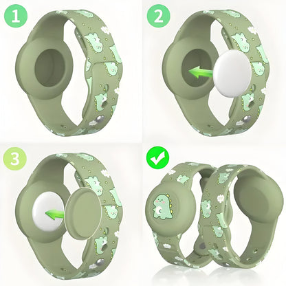Kinder GPS Armband Silikon Standortüberwachung