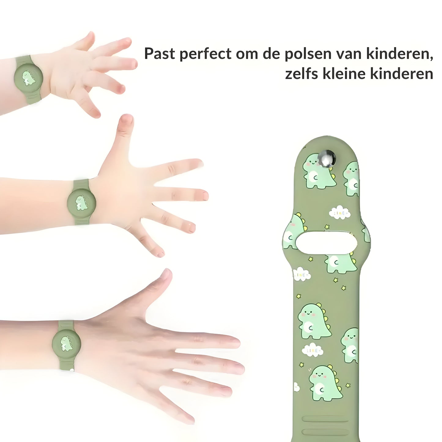 Kinder GPS Armband Silikon Standortüberwachung