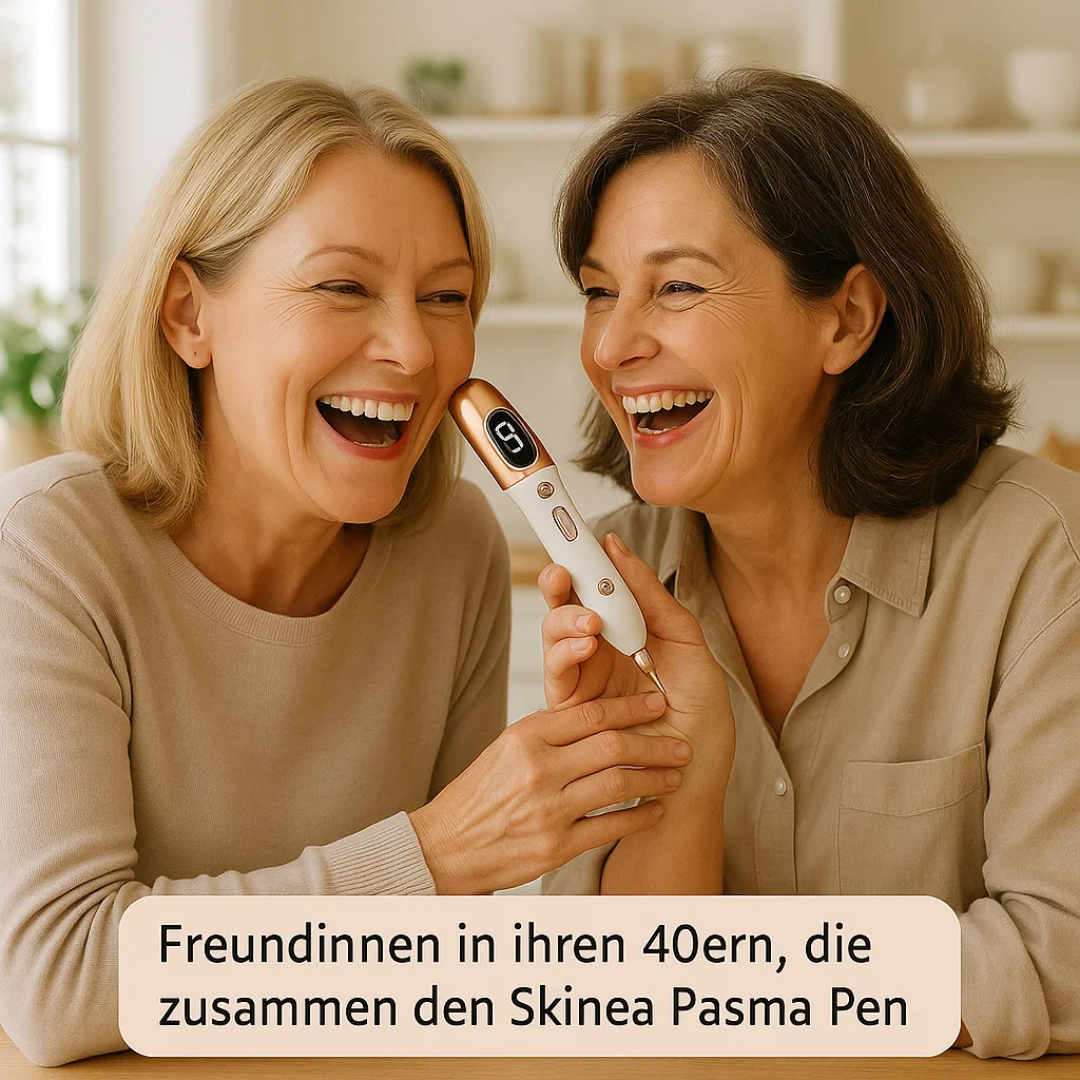 Plasma-Stift zur Entfernung von Hautmakeln