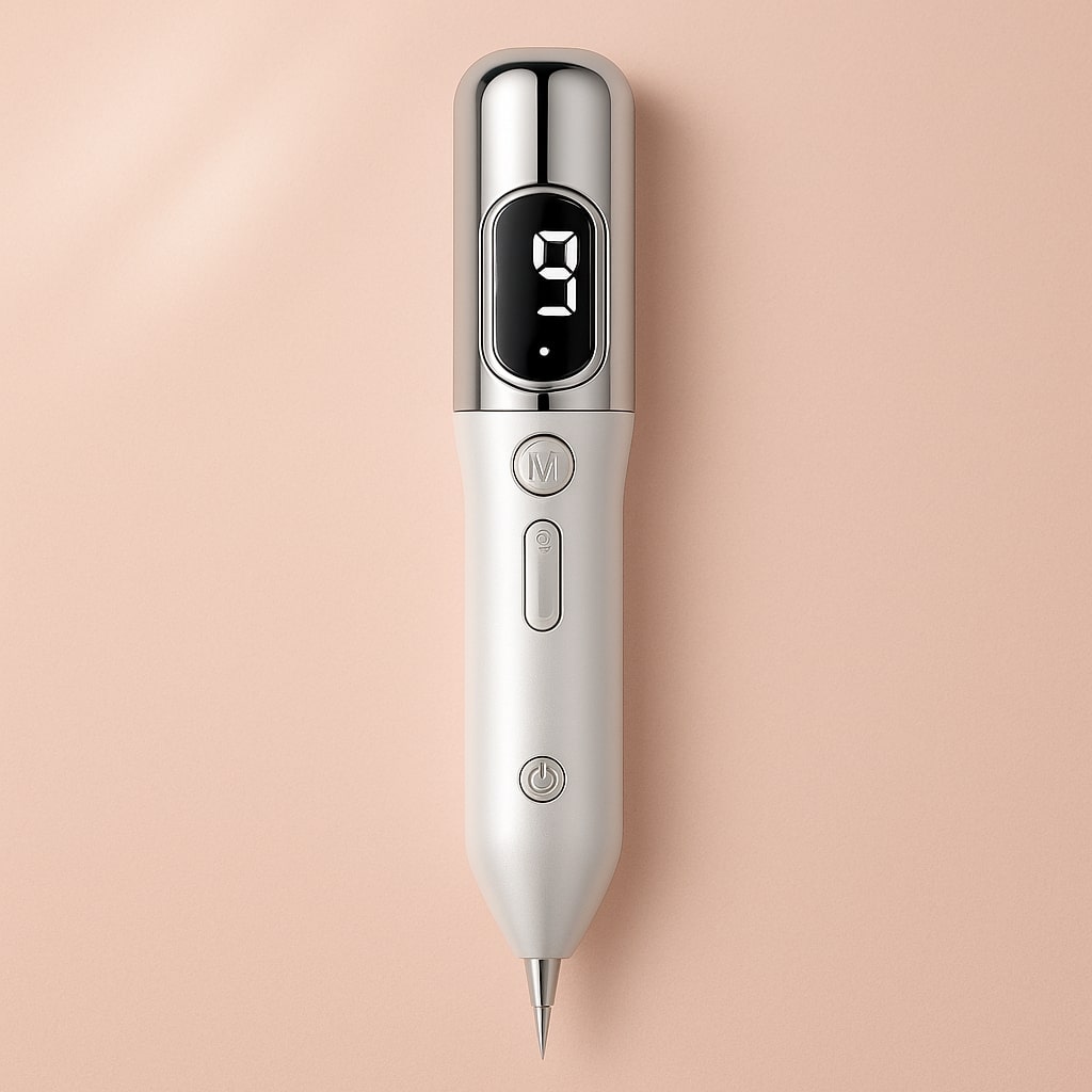 Plasma-Stift zur Entfernung von Hautmakeln