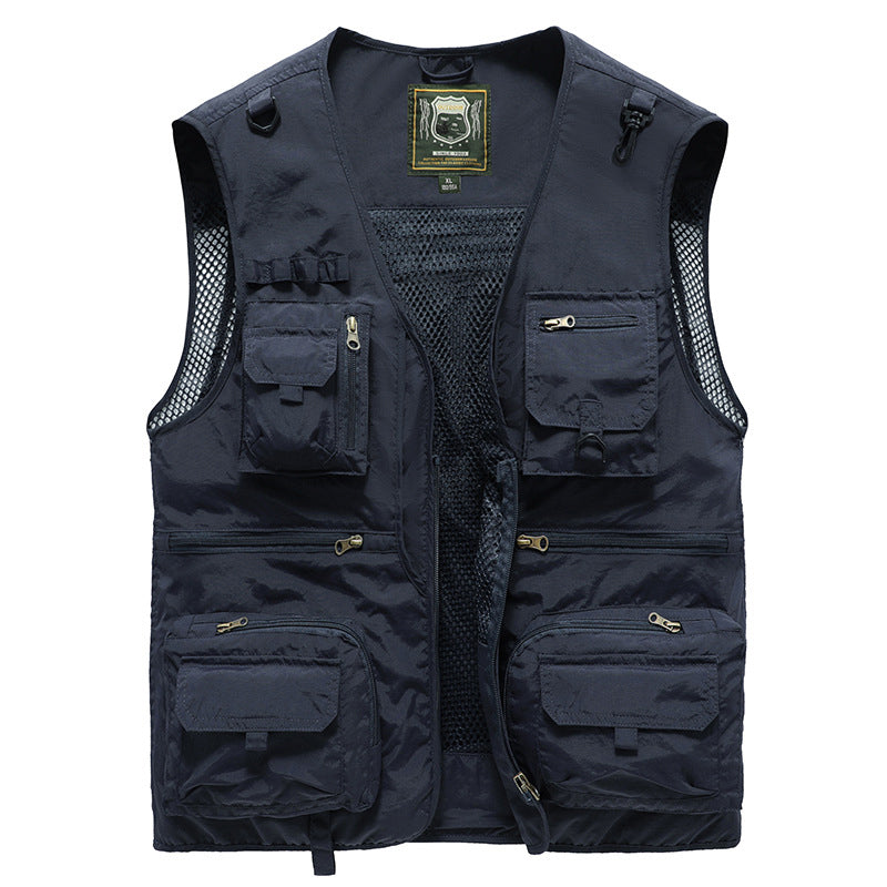 Herren Cargohose mit Taschen