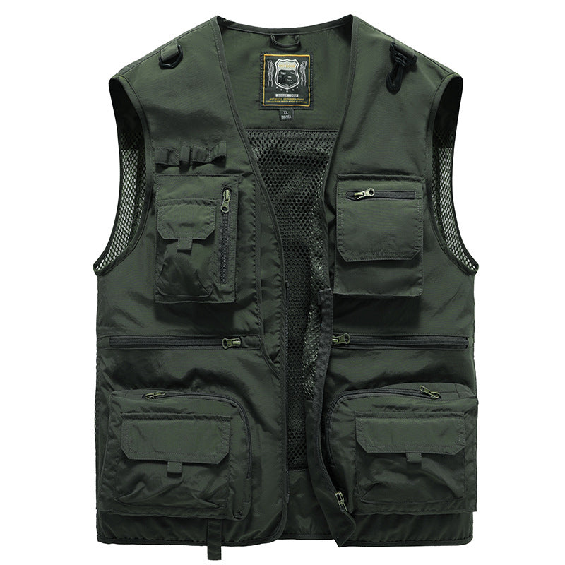Herren Cargohose mit Taschen