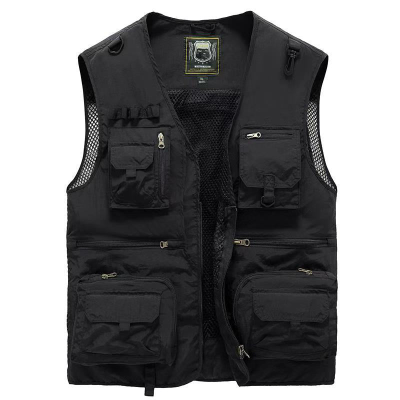 Herren Cargohose mit Taschen