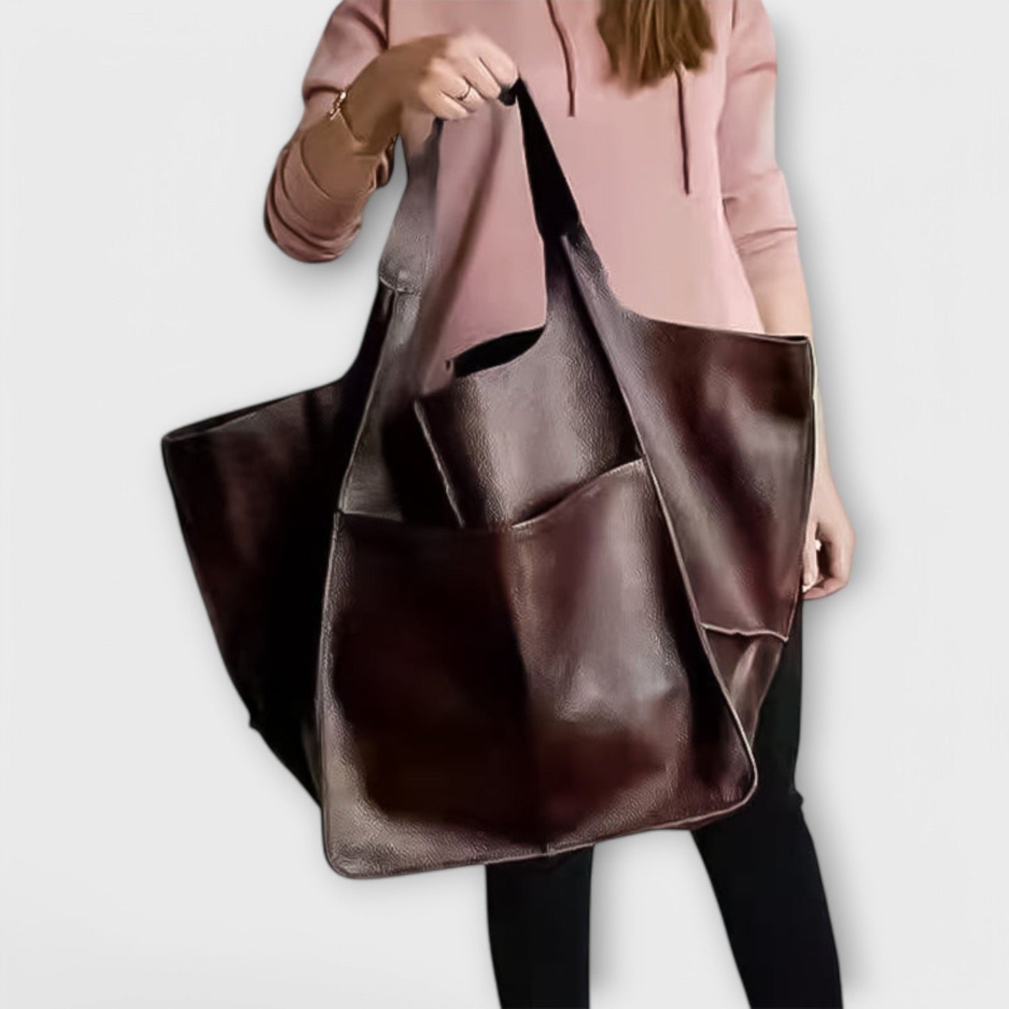 Arwen Damen Reise-Tasche Elegantes Design Leder