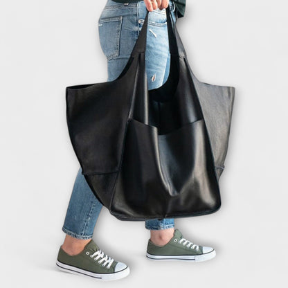 Arwen Damen Reise-Tasche Elegantes Design Leder