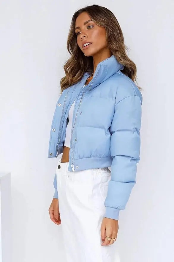 Sibel Damen Pufferjacke - Norvielle