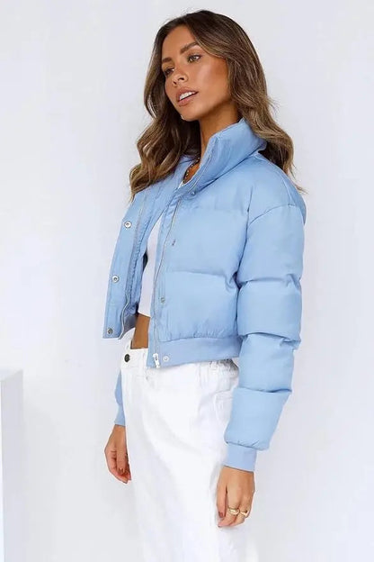 Sibel Damen Pufferjacke - Norvielle