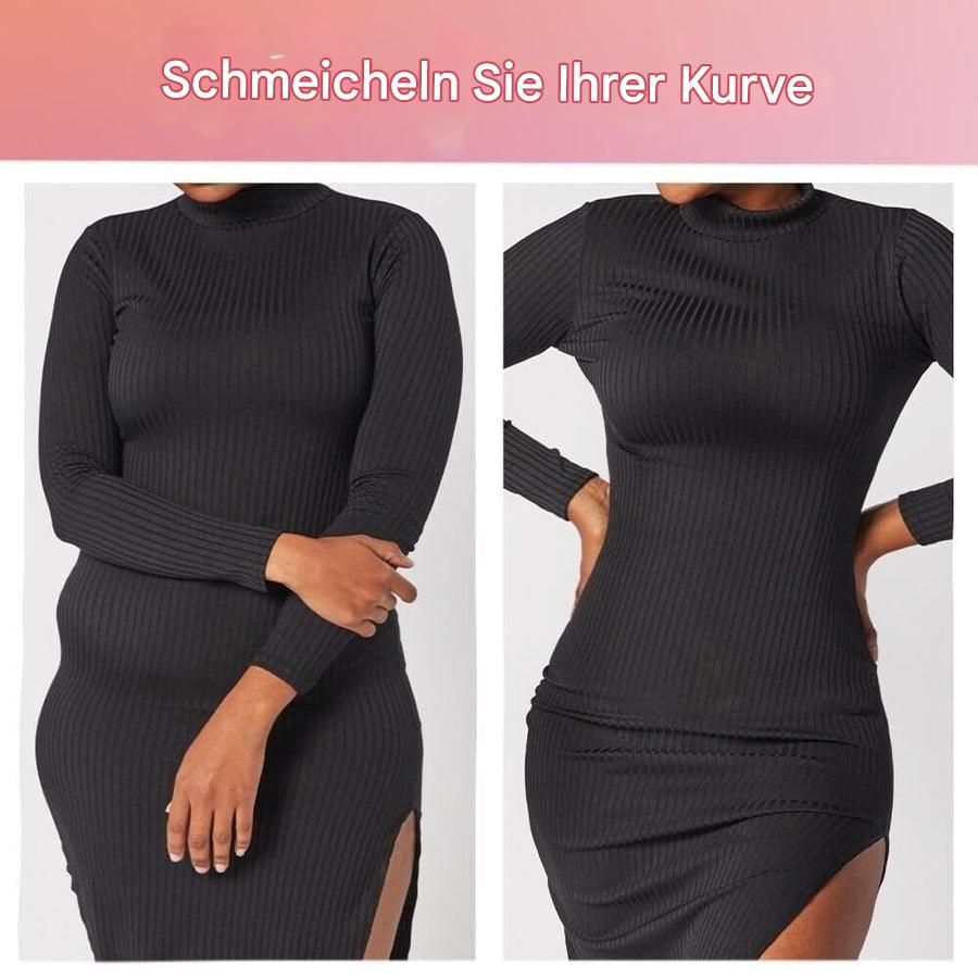 Bauchweg Kompressionsleggings Damen Slimming Shapewear