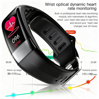 Vitaro Smartwatch EKG Herzfrequenz Blutdruck Schlaftracking