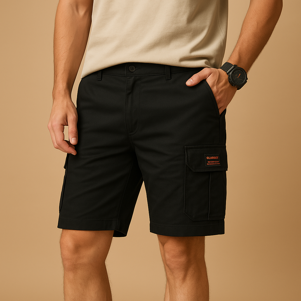 Herren Cargo-Shorts Bequem Julien - Norvielle