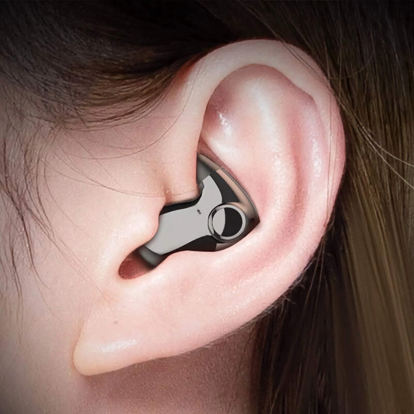 Bluetooth-Kopfhörer Ultraflach für Schlafen und Alltag