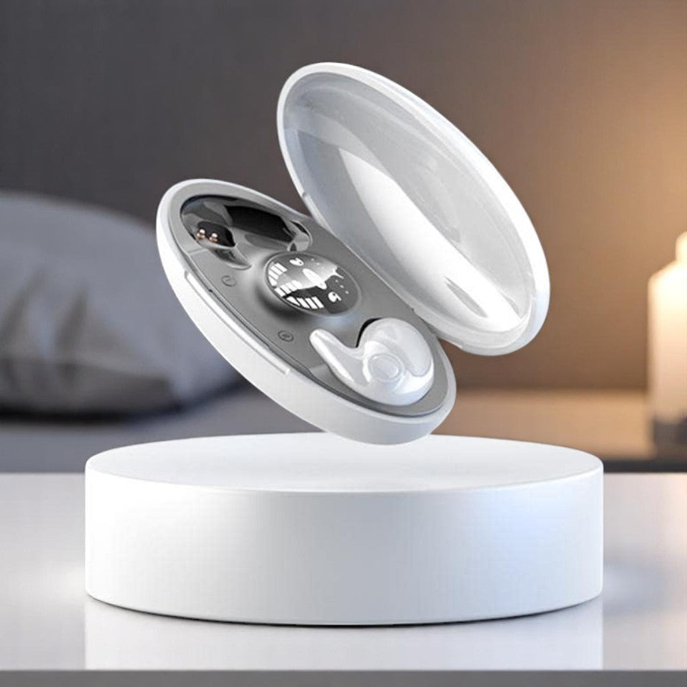 Bluetooth-Kopfhörer Ultraflach für Schlafen und Alltag