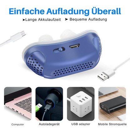 Reise-Cpap-Gerät für Schlafapnoe und Anti-Schnarchen
