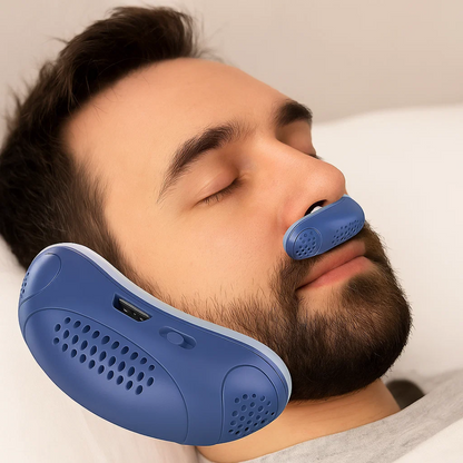 Reise-Cpap-Gerät für Schlafapnoe und Anti-Schnarchen