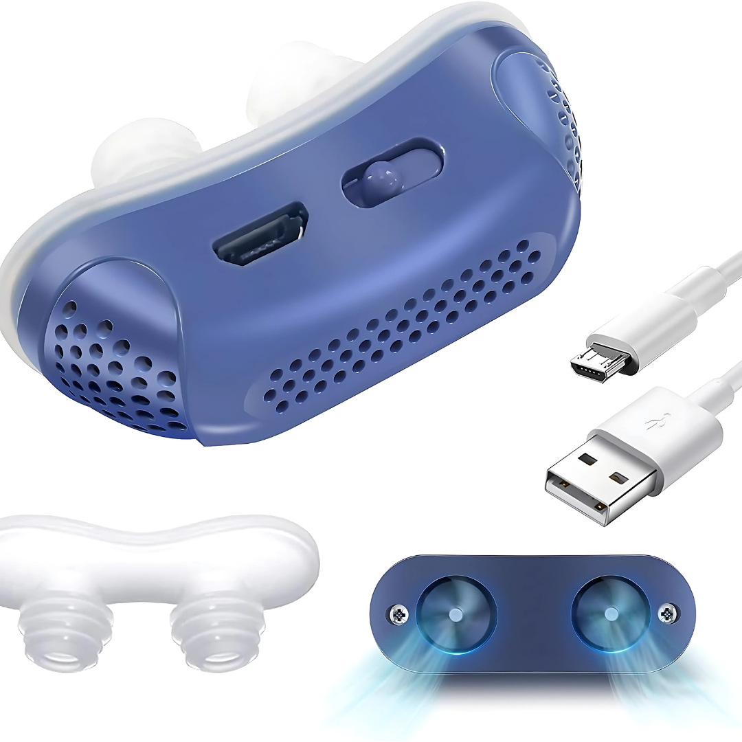 Reise-Cpap-Gerät für Schlafapnoe und Anti-Schnarchen