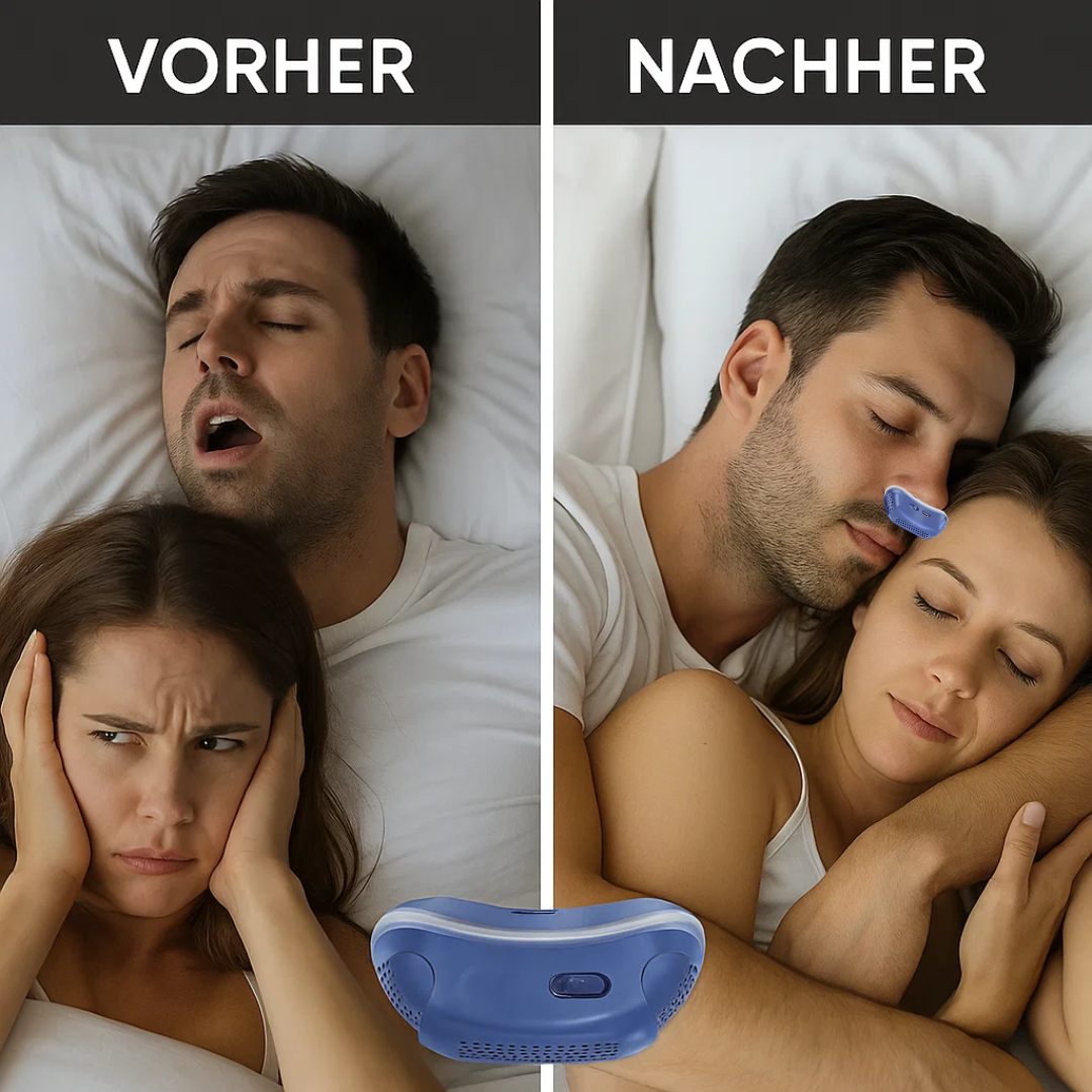 Reise-Cpap-Gerät für Schlafapnoe und Anti-Schnarchen