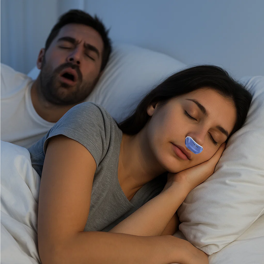 Reise-Cpap-Gerät für Schlafapnoe und Anti-Schnarchen
