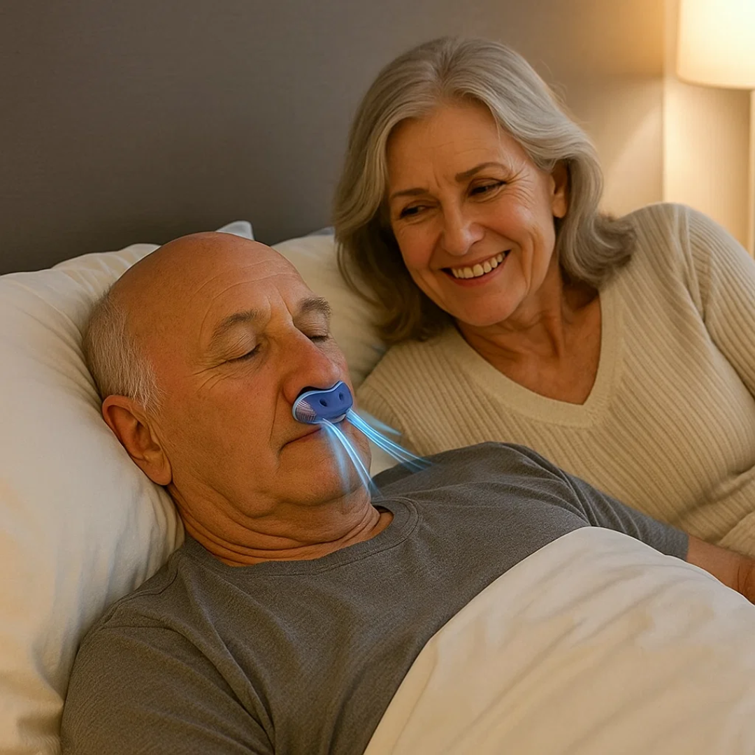 Reise-Cpap-Gerät für Schlafapnoe und Anti-Schnarchen