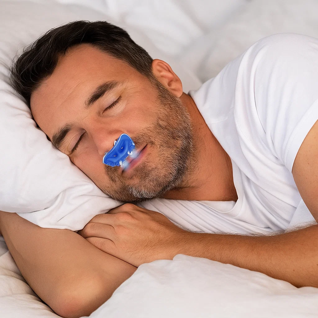 Reise-Cpap-Gerät für Schlafapnoe und Anti-Schnarchen