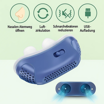 Reise-Cpap-Gerät für Schlafapnoe und Anti-Schnarchen