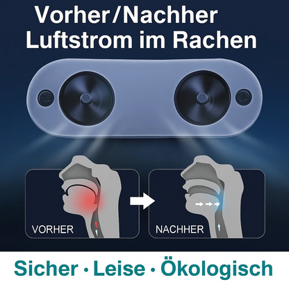 Reise-Cpap-Gerät für Schlafapnoe und Anti-Schnarchen