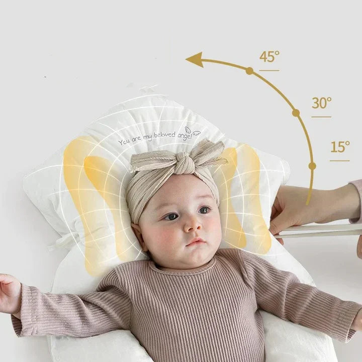 Baby-Kuschelkissen Antibakteriell für sicheres Schlafen