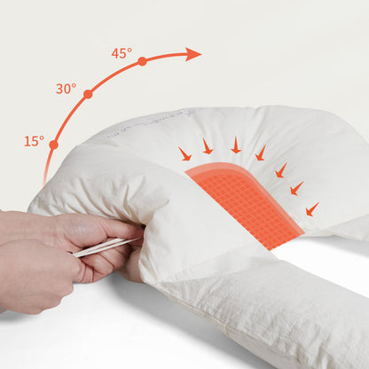 Baby-Kuschelkissen Antibakteriell für sicheres Schlafen