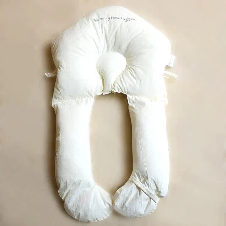 Baby-Kuschelkissen Antibakteriell für sicheres Schlafen