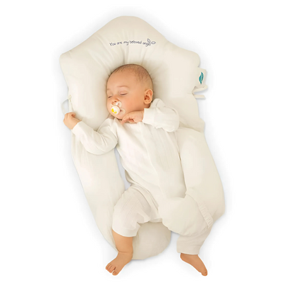 Baby-Kuschelkissen Antibakteriell für sicheres Schlafen