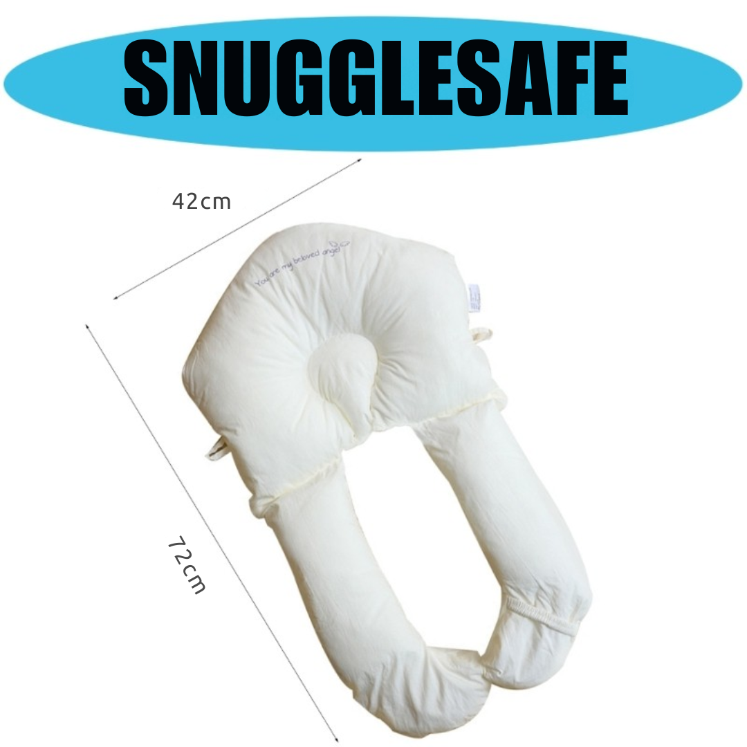 Baby-Kuschelkissen Antibakteriell für sicheres Schlafen
